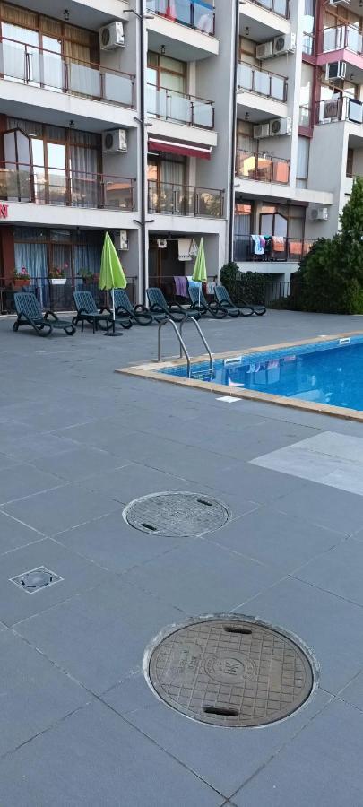 Studio 250 M Море Sveti Vlas Exterior photo