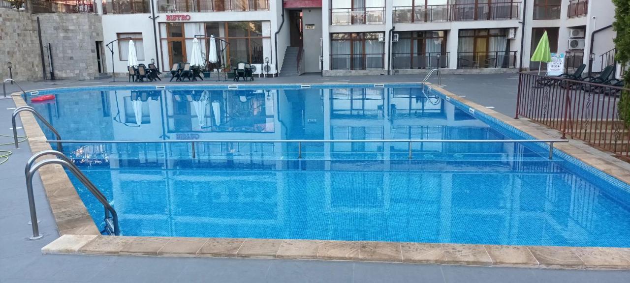 Studio 250 M Море Sveti Vlas Exterior photo